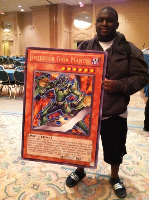 Sunday Giant CARD