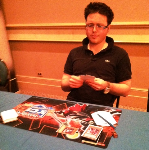 Top 32 - Matt Bishop