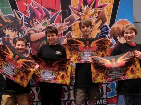 Dragon Duel Top 4