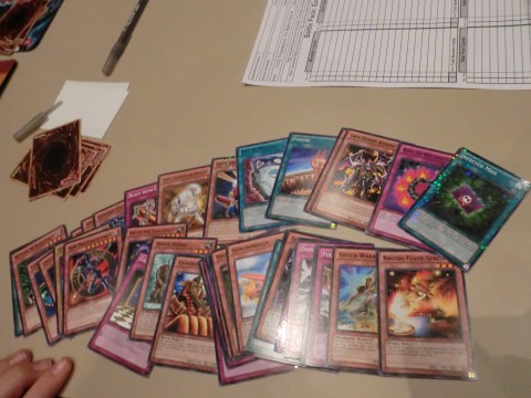 One Duelist's Deck
