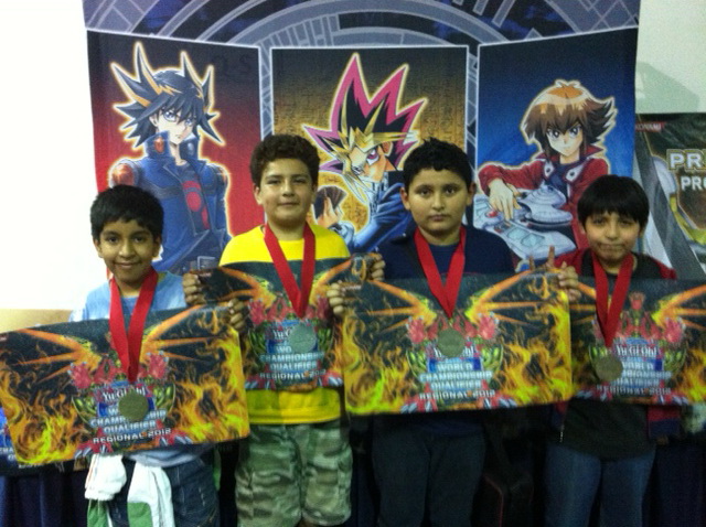 First Dragon Duelers for the 2013 Season