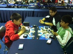 DD Top2 Brandon (left) vs. Johan (right)
