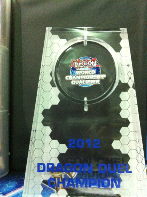 Dragon Duel Champion Trophy Dragon Duel Champion Trophy