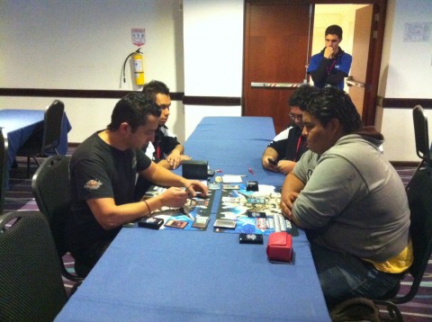 Finals Marco (right), Jhon (left)