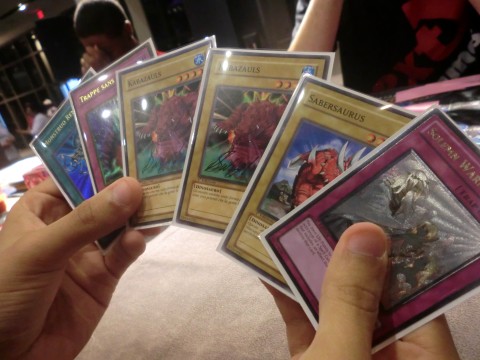 Game 2 Opening Hand