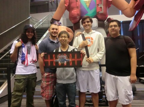 Last Year's Team