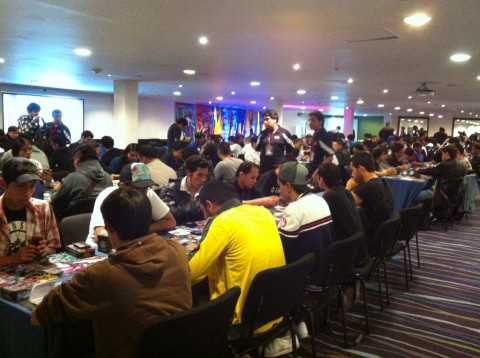 Main Event