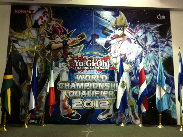Welcome to the 2012 World Championship Qualifier