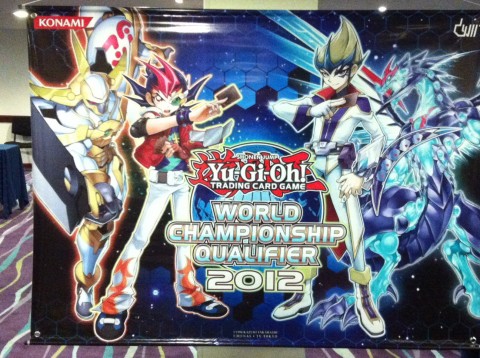 Main welcome banner Welcome to the South American World Championship Qualifier!