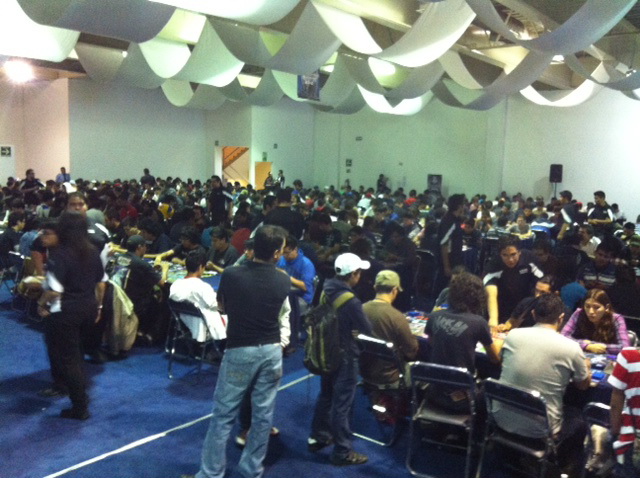 Player meeting