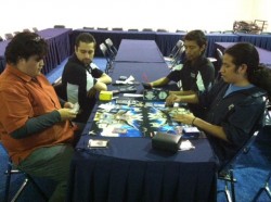 Alvaro (left) vs. Ali (right)