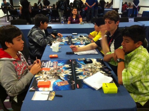 Top 4jpg Vladimir (front left), Wylmer (front right), Mijail (far left), Cristopher (far right)