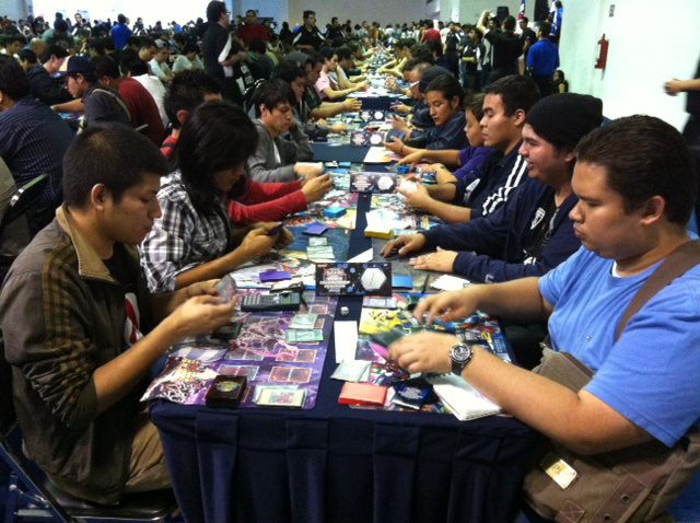 Top 8 Top 8 tables