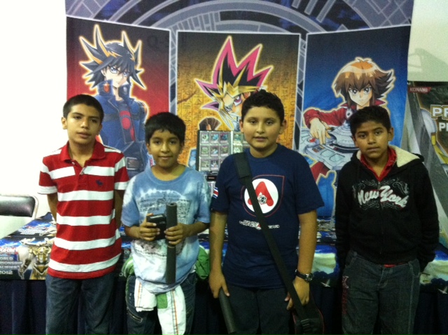 Top Cut Dragon Duelers