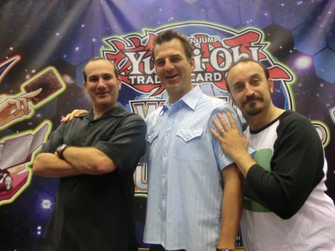 Voice Actors!