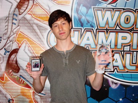Tyler Tabman WCQ Winner