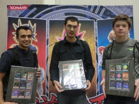 2nd place