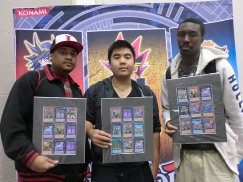 3rd place