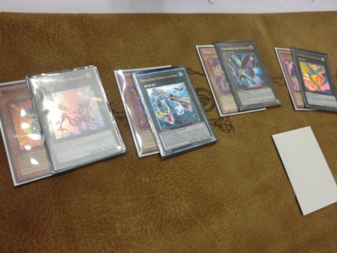 4 Xyz Monsters