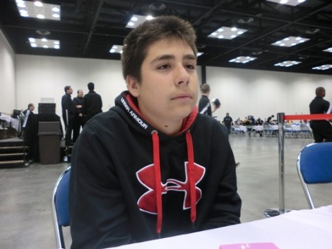 Adrian Salgado
