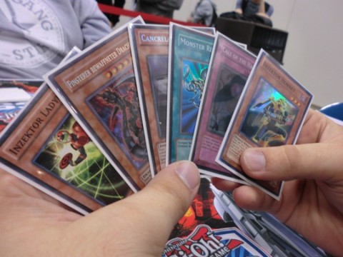 Brake's Duel 1 Opening Hand