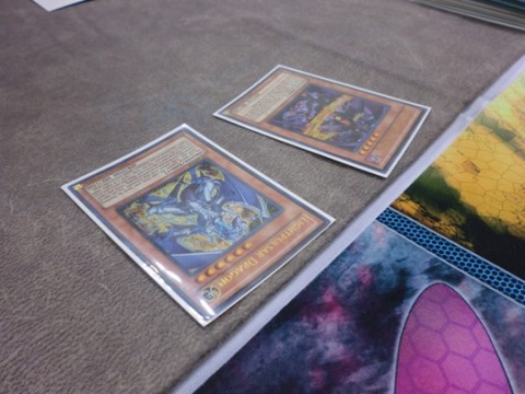 DARK and LIGHT Dragons