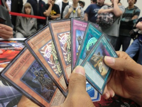 Dorcin's Duel 2 opening hand