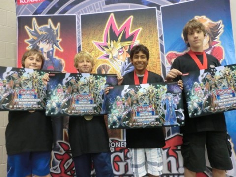 Dragon Duel Top 4