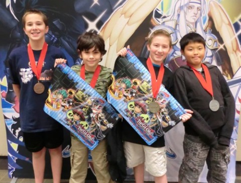 DragonDuel Top 4 Saturday