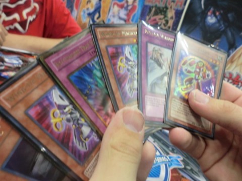 Eckroth's Duel 1 opening hand