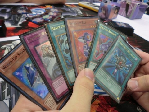 Eckroth's Opening Hand in Duel 2