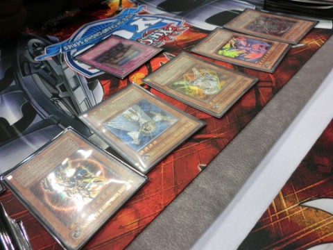 Full field of monsters
