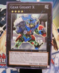 Giant Card - Gigant X