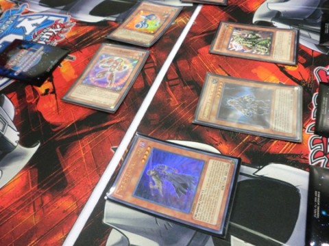 Irou attacks