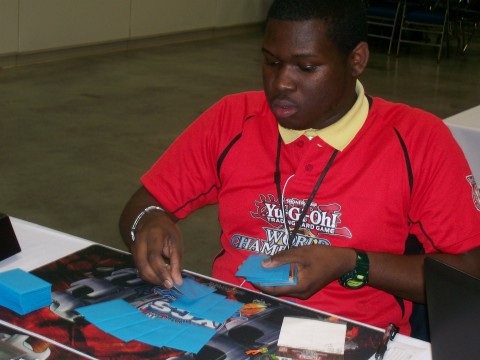 Jarel Winston
