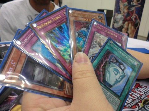 Kohl's Duel 1 Opening Hand