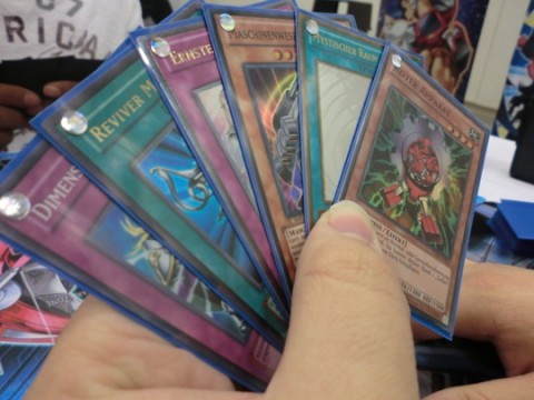 Kohl's Duel 3 Opening Hand