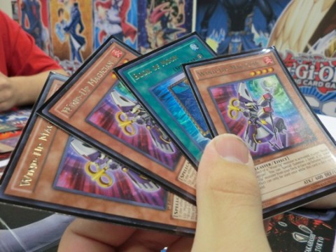 Magicians Unite