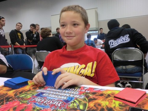Nathan Tackett
