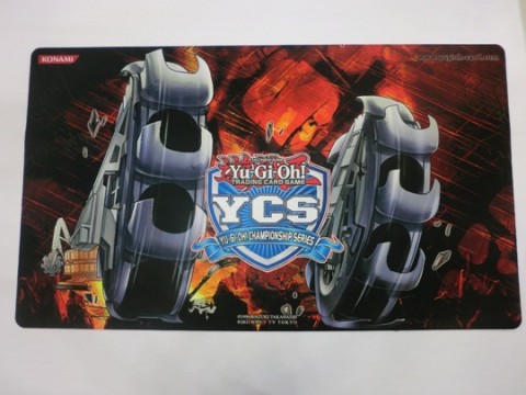New Top 32 Game Mat!