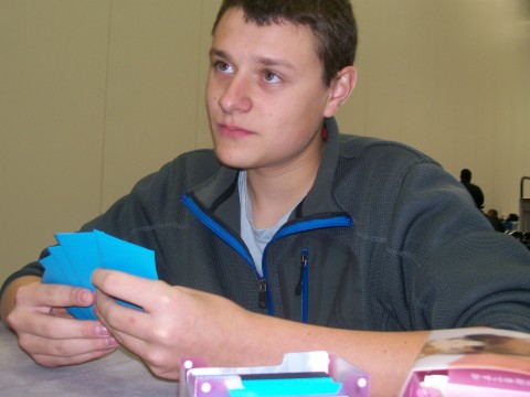 Parker Roberson