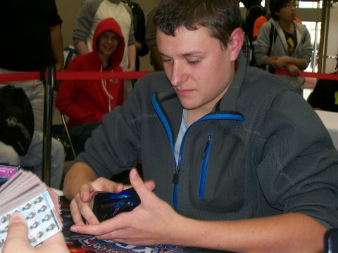Parker Roberson