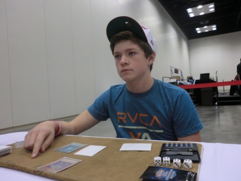 Round 1 in Review 3