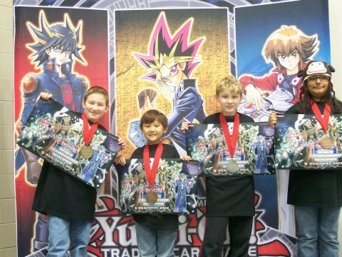 Sunday Dragon Duel Top 4