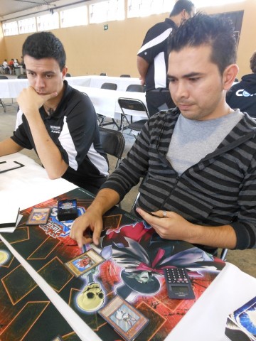 David Chavarria (El Salvador)