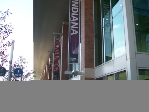 indy convention center