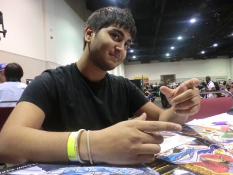 Ankit Shah