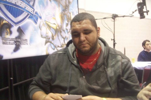 Anthony Figueroa