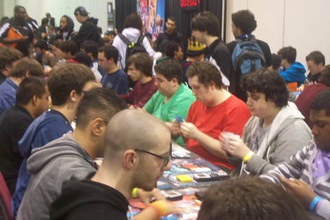 Charity WinAMat Players