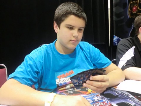 Christopher LeBlanc